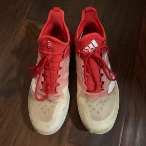 Adidas adizero ubersonic size 10